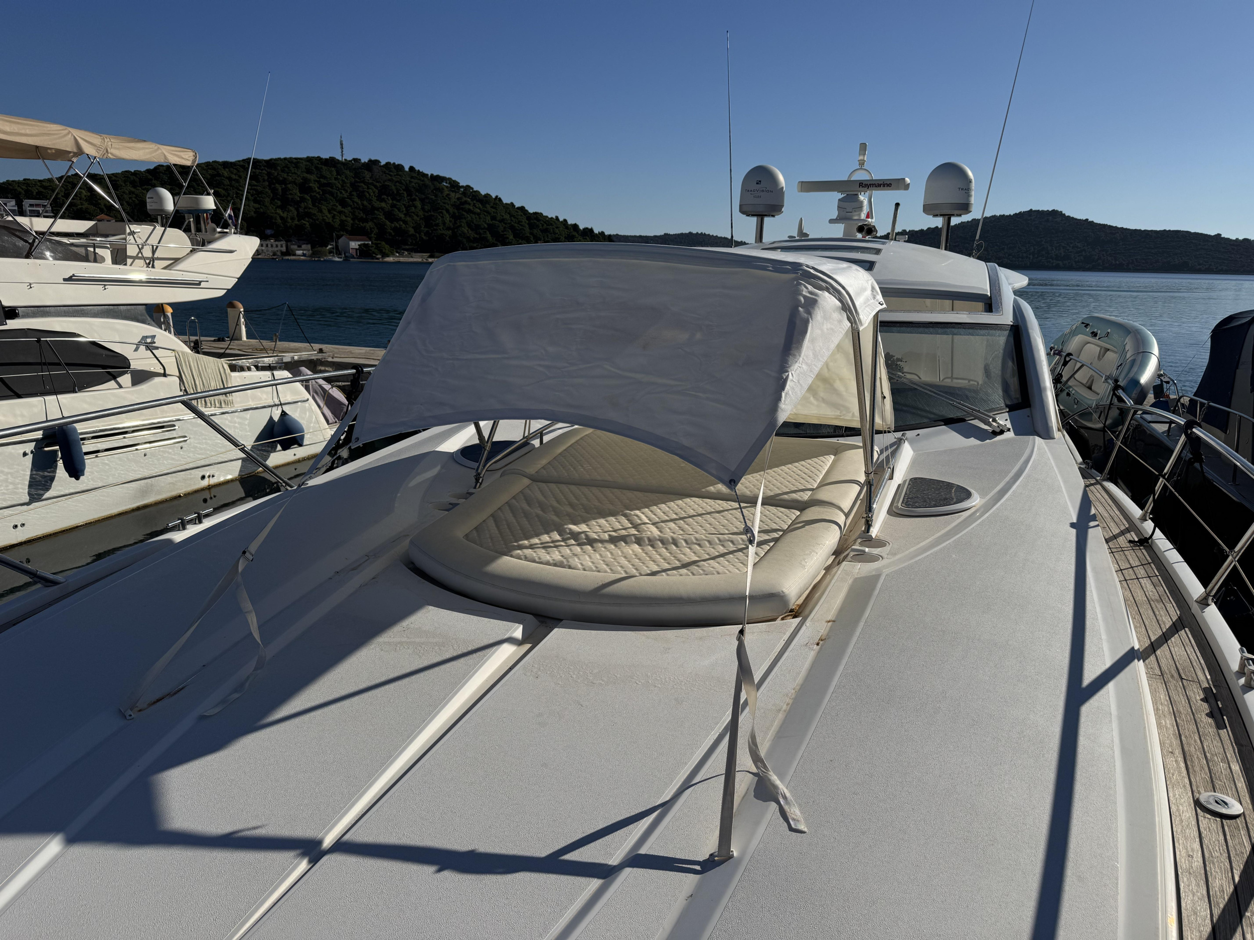 Photo #26 - Sunseeker Portofino 53 (Polly) in rogoznica - 22882
