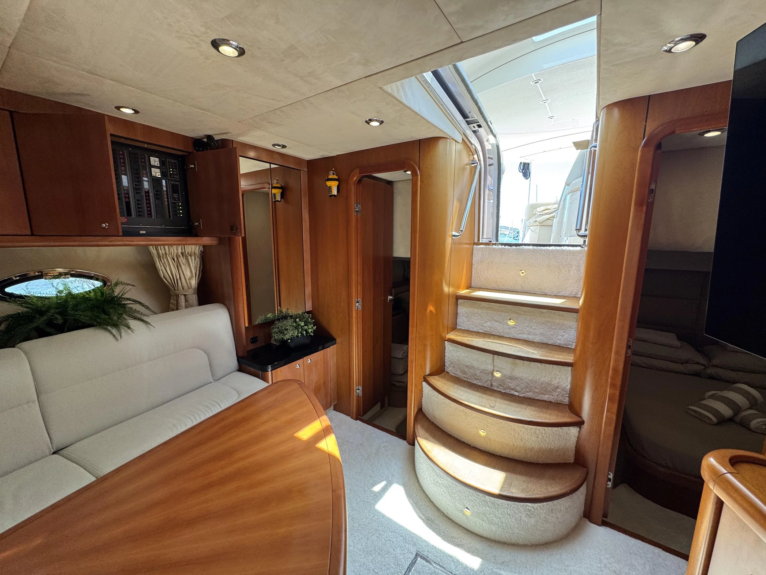 Sunseeker Portofino 53 (Polly)  - 21