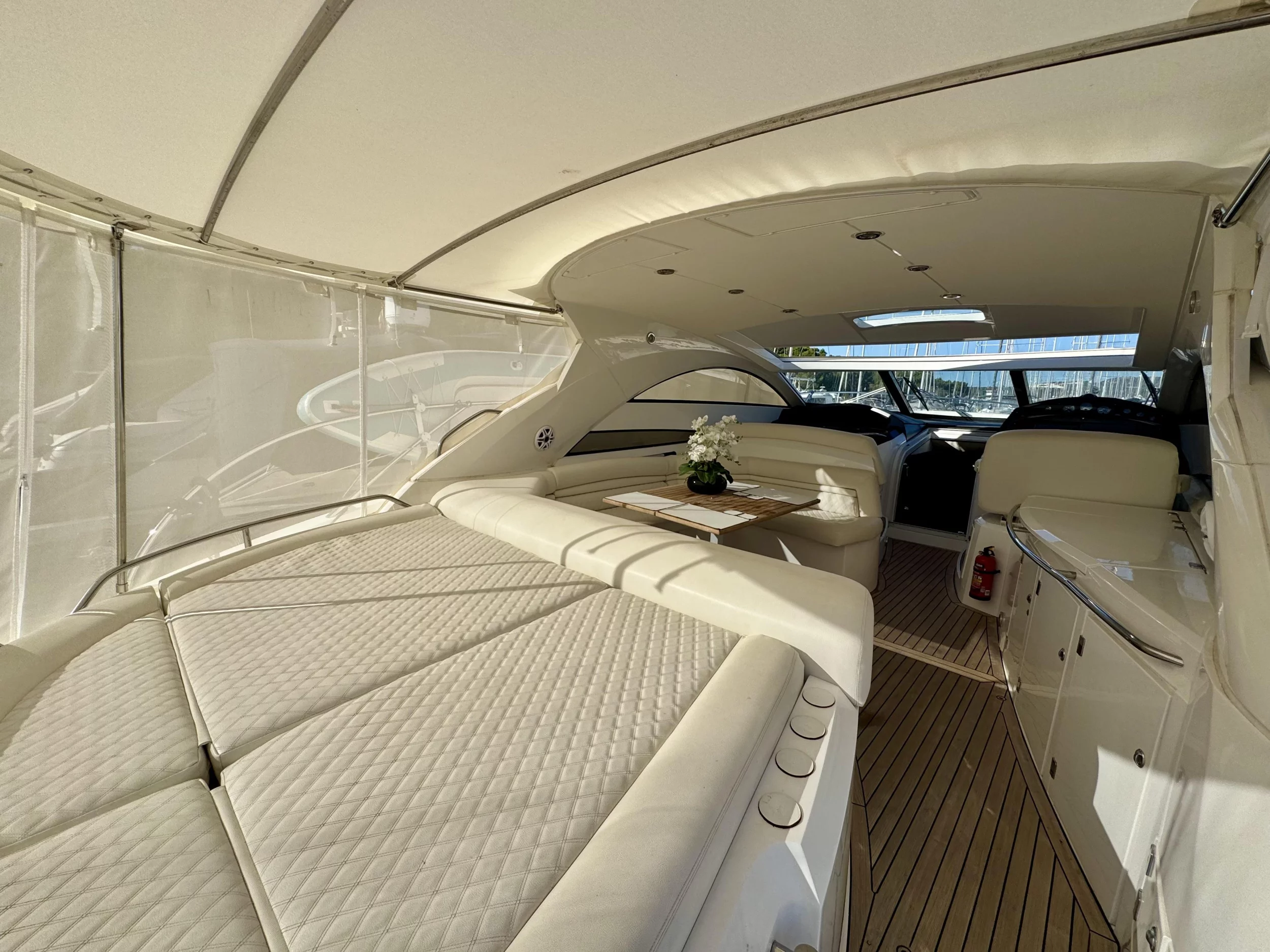 Sunseeker Portofino 53 (Polly)  - 24
