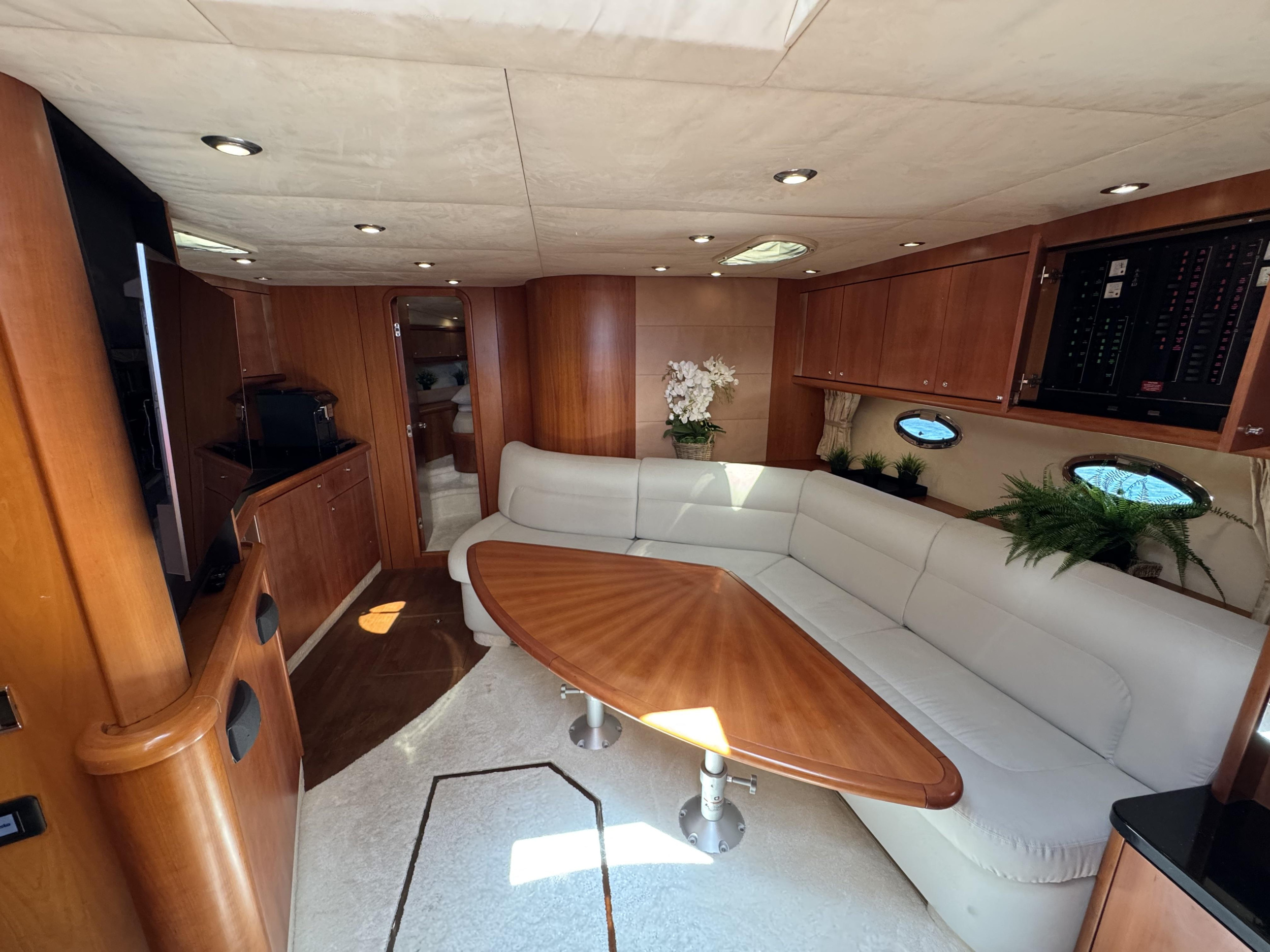 Photo #17 - Sunseeker Portofino 53 (Polly) in rogoznica - 22882