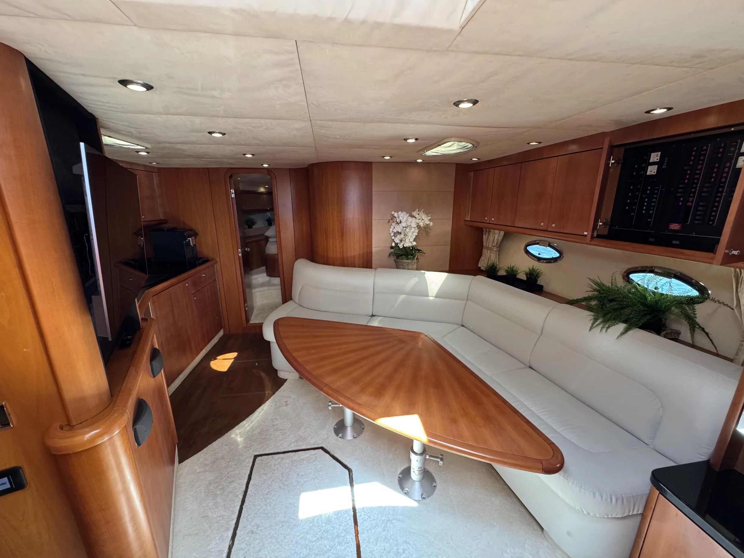 Sunseeker Portofino 53 (Polly)  - 16