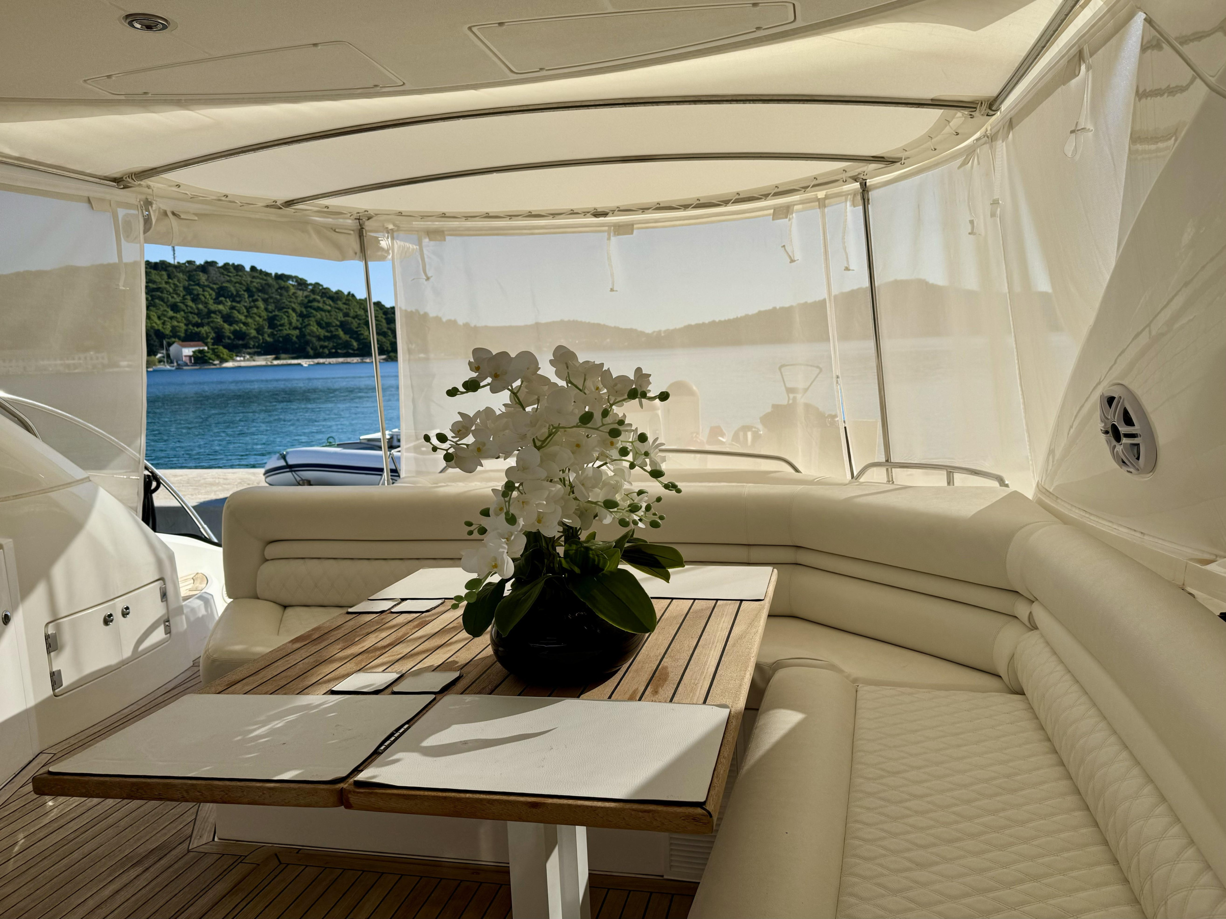 Photo #20 - Sunseeker Portofino 53 (Polly) in rogoznica - 22882
