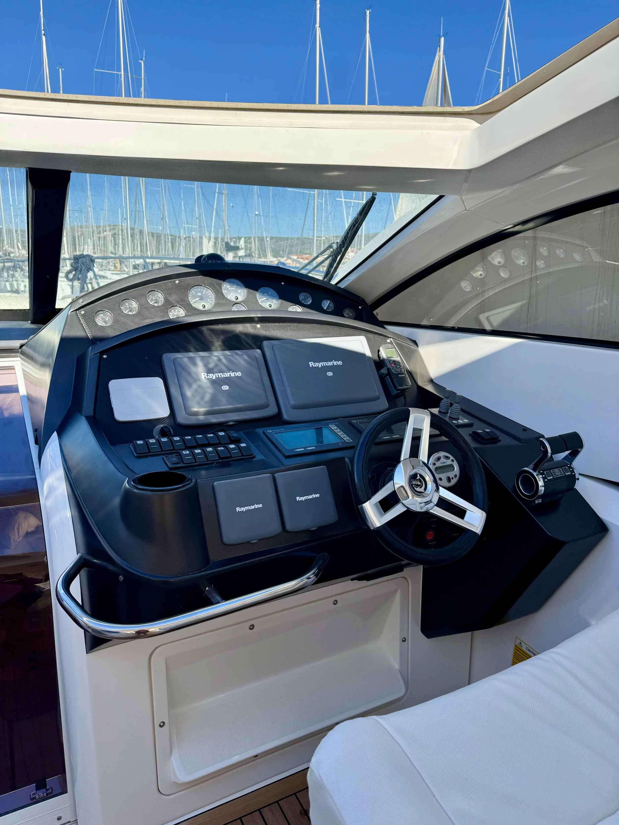 Sunseeker Portofino 53 (Polly)  - 14