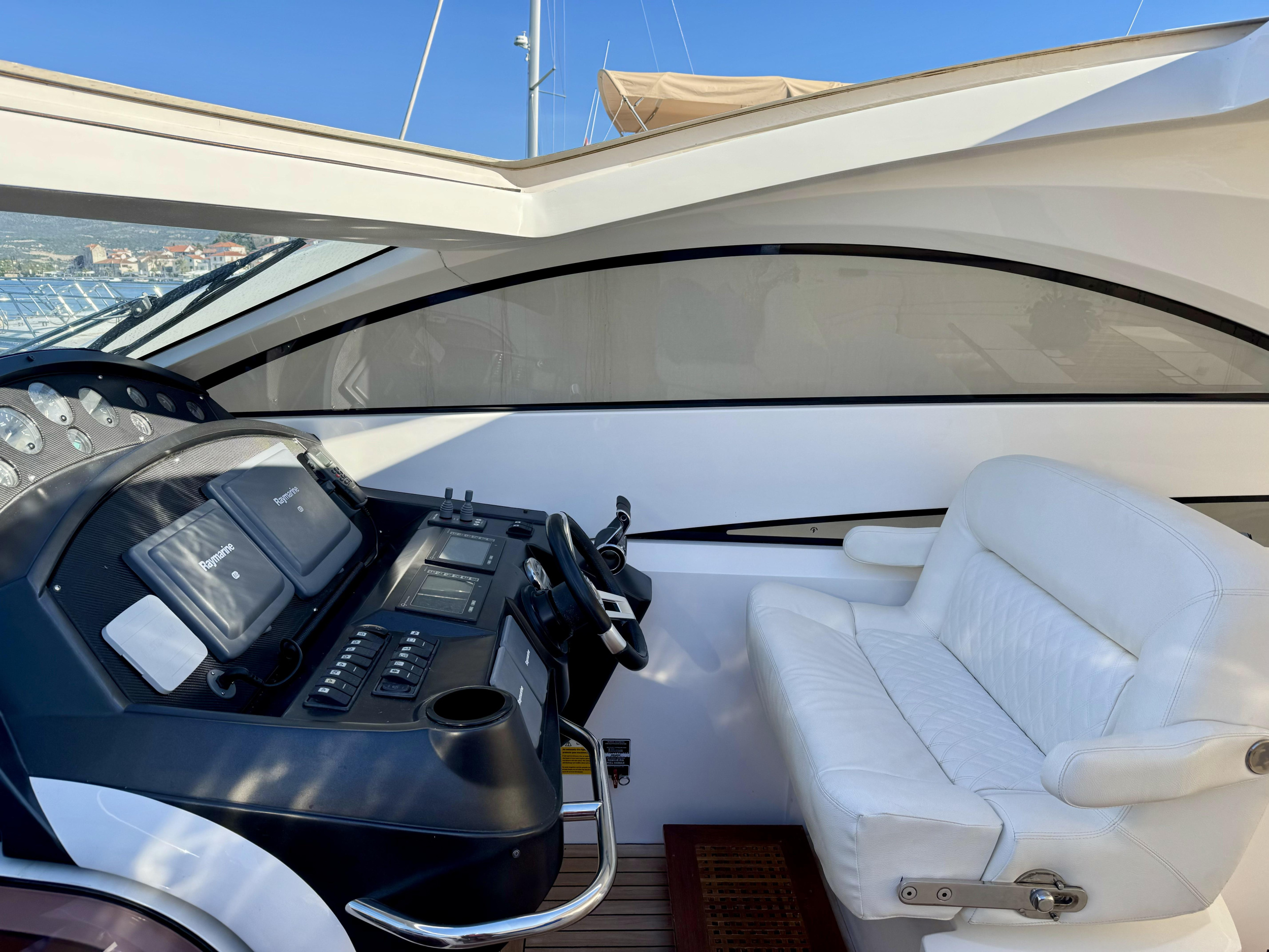 Photo #18 - Sunseeker Portofino 53 (Polly) in rogoznica - 22882