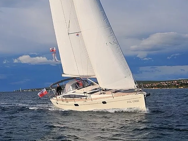Delphia 47 (Team Adventure) Main image - 0