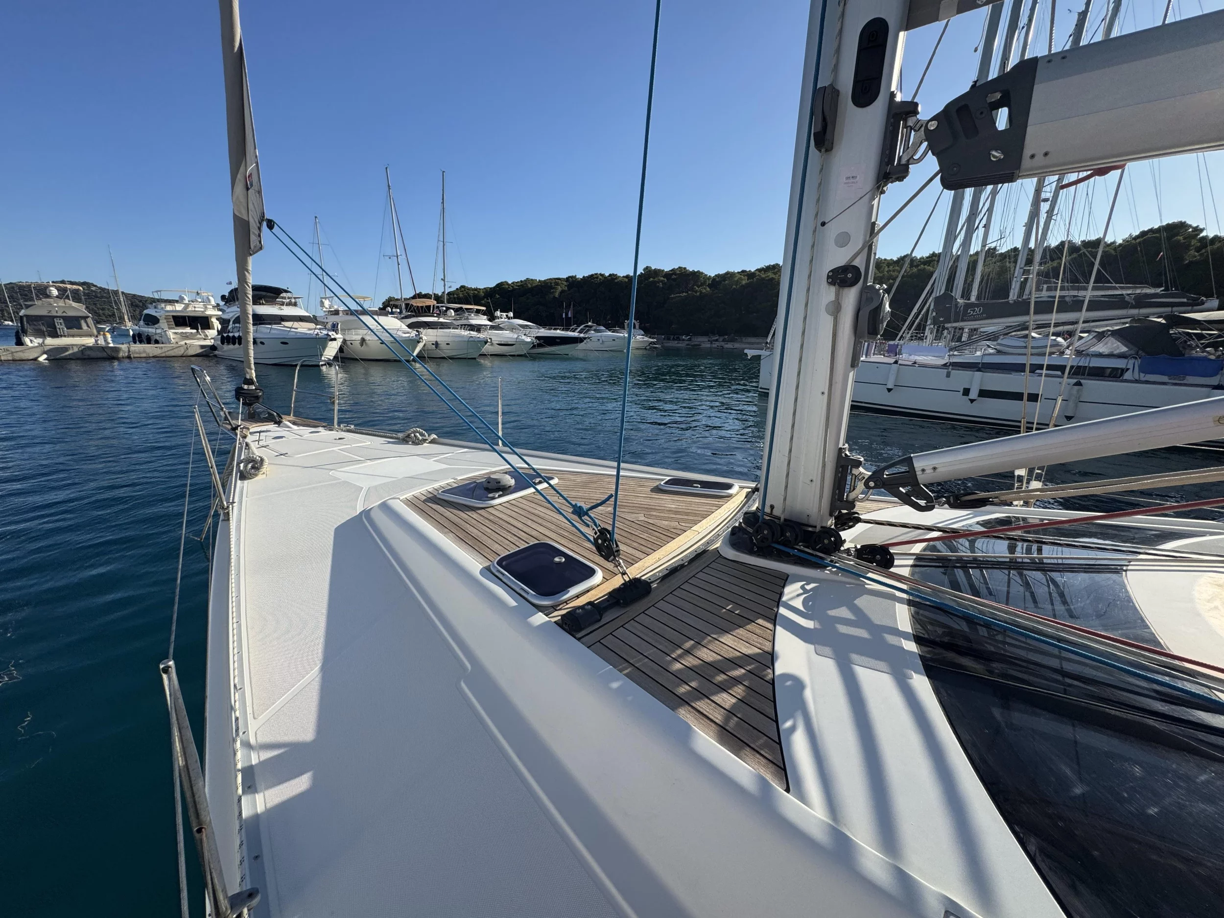 Delphia 47 (Team Adventure)  - 19