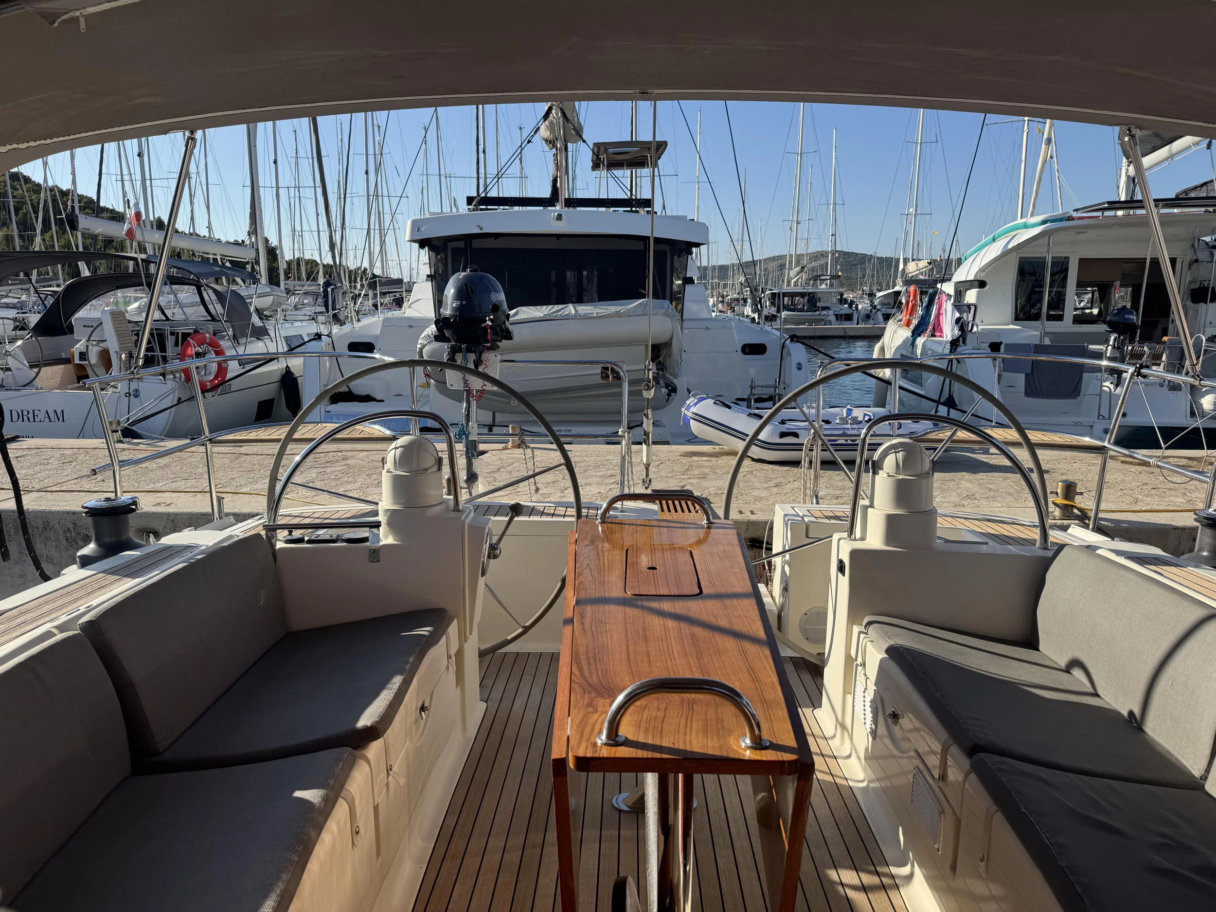 Delphia 47 (Team Adventure)  - 4