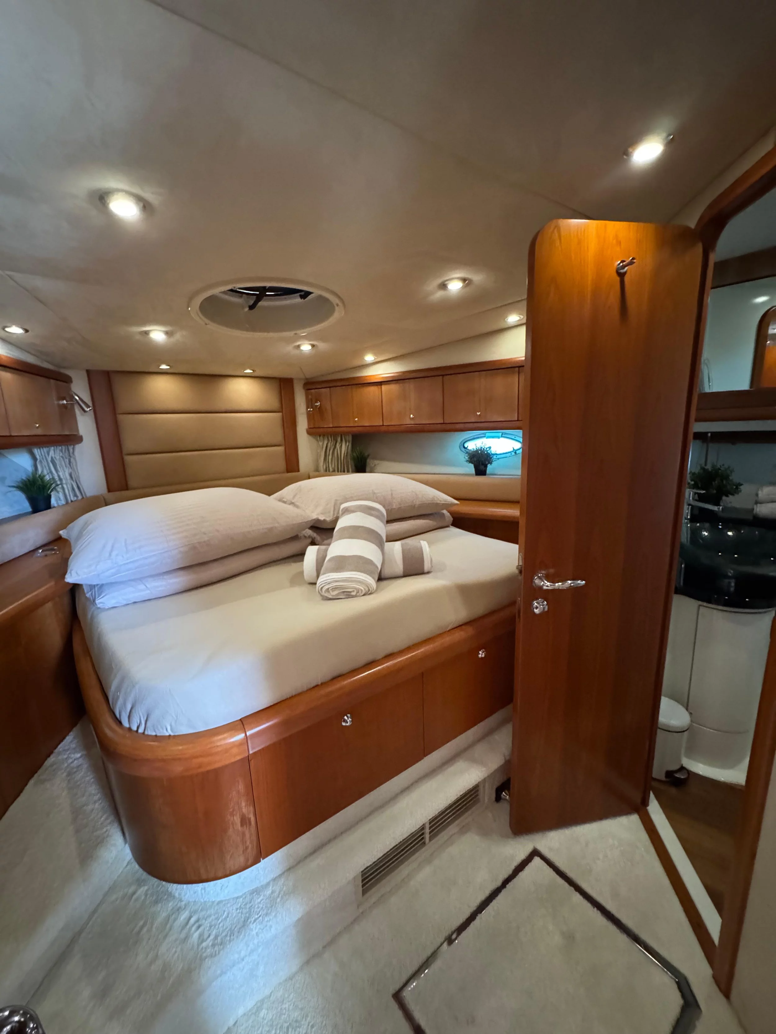 Sunseeker Portofino 53 (Polly)  - 7