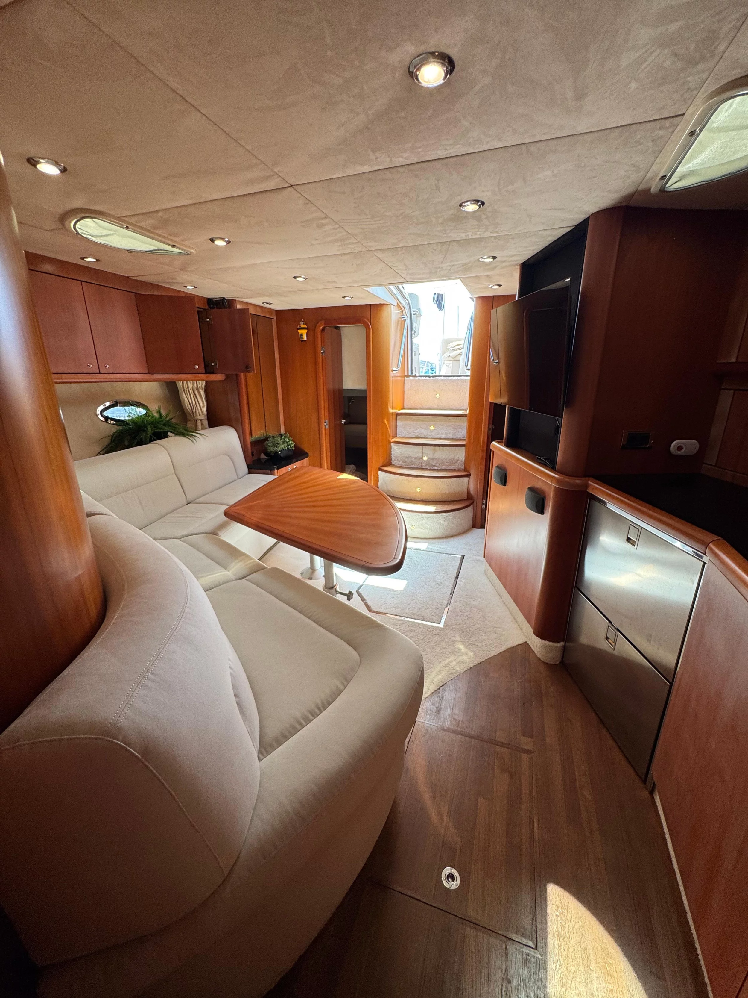 Sunseeker Portofino 53 (Polly)  - 18