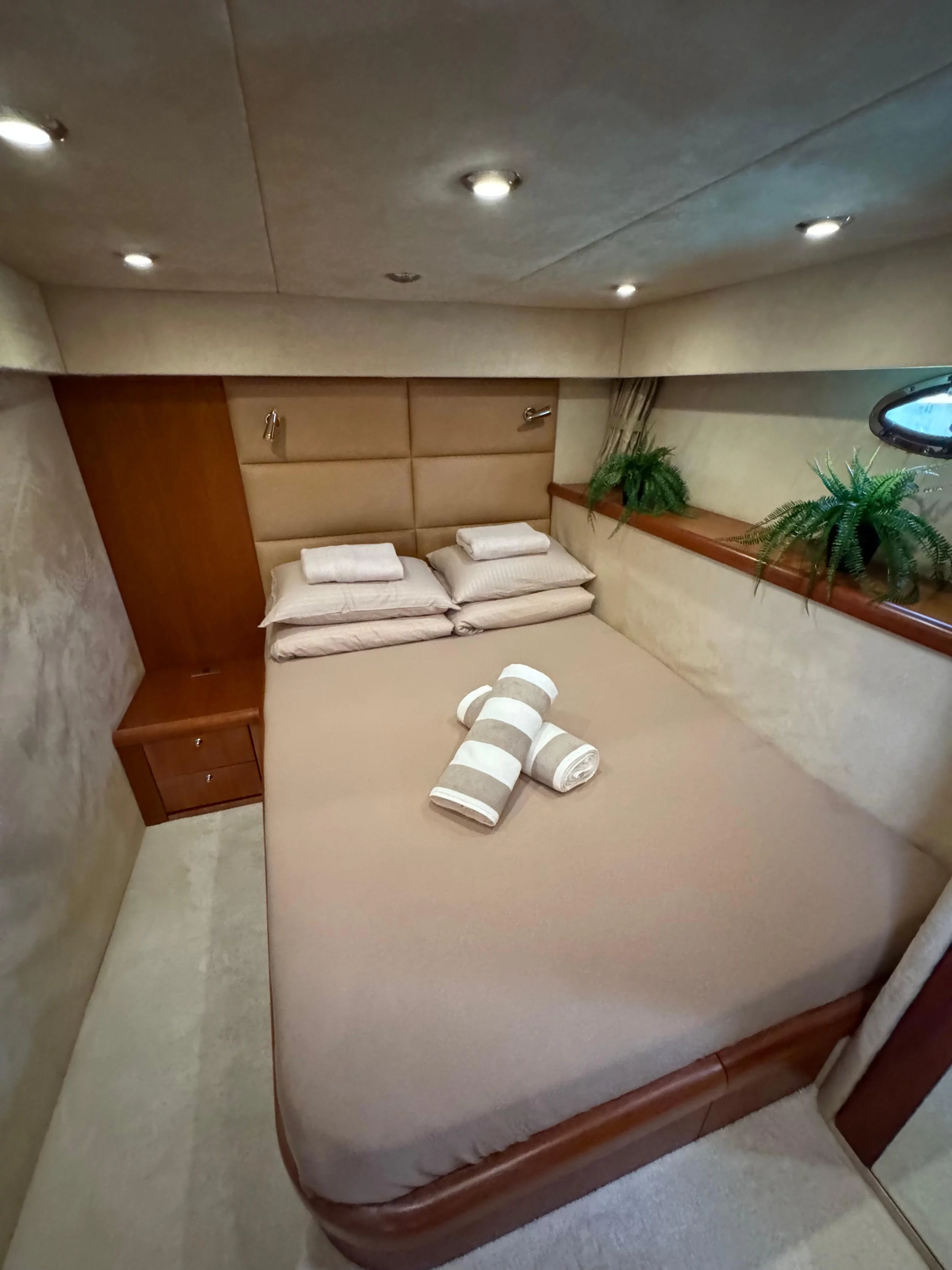 Sunseeker Portofino 53 (Polly)  - 11