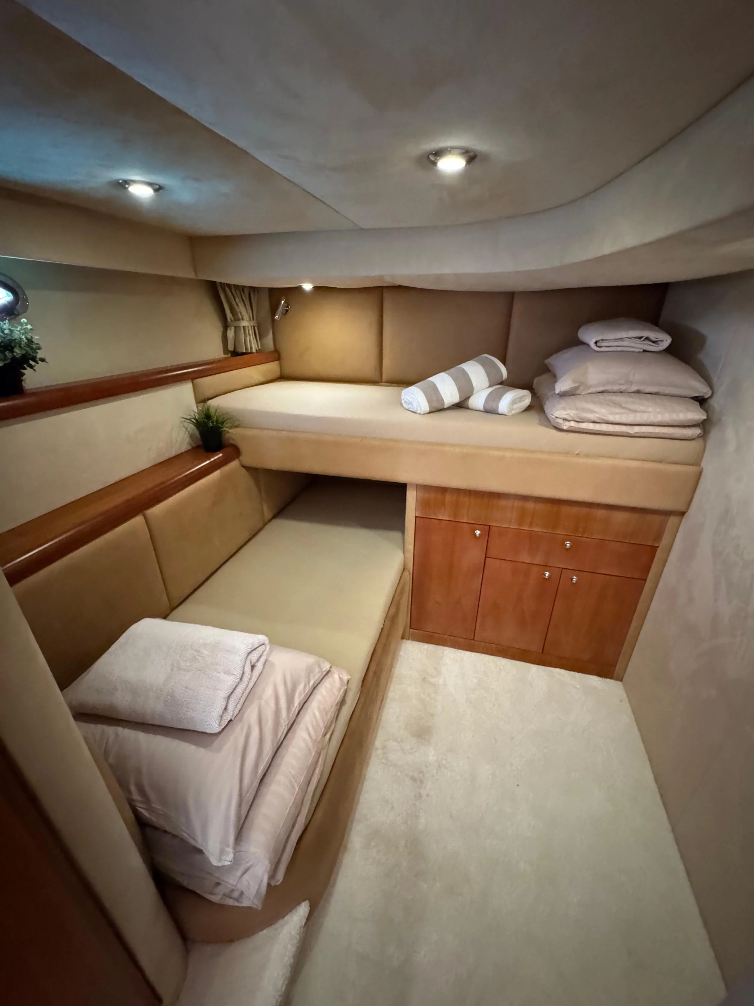 Sunseeker Portofino 53 (Polly)  - 20