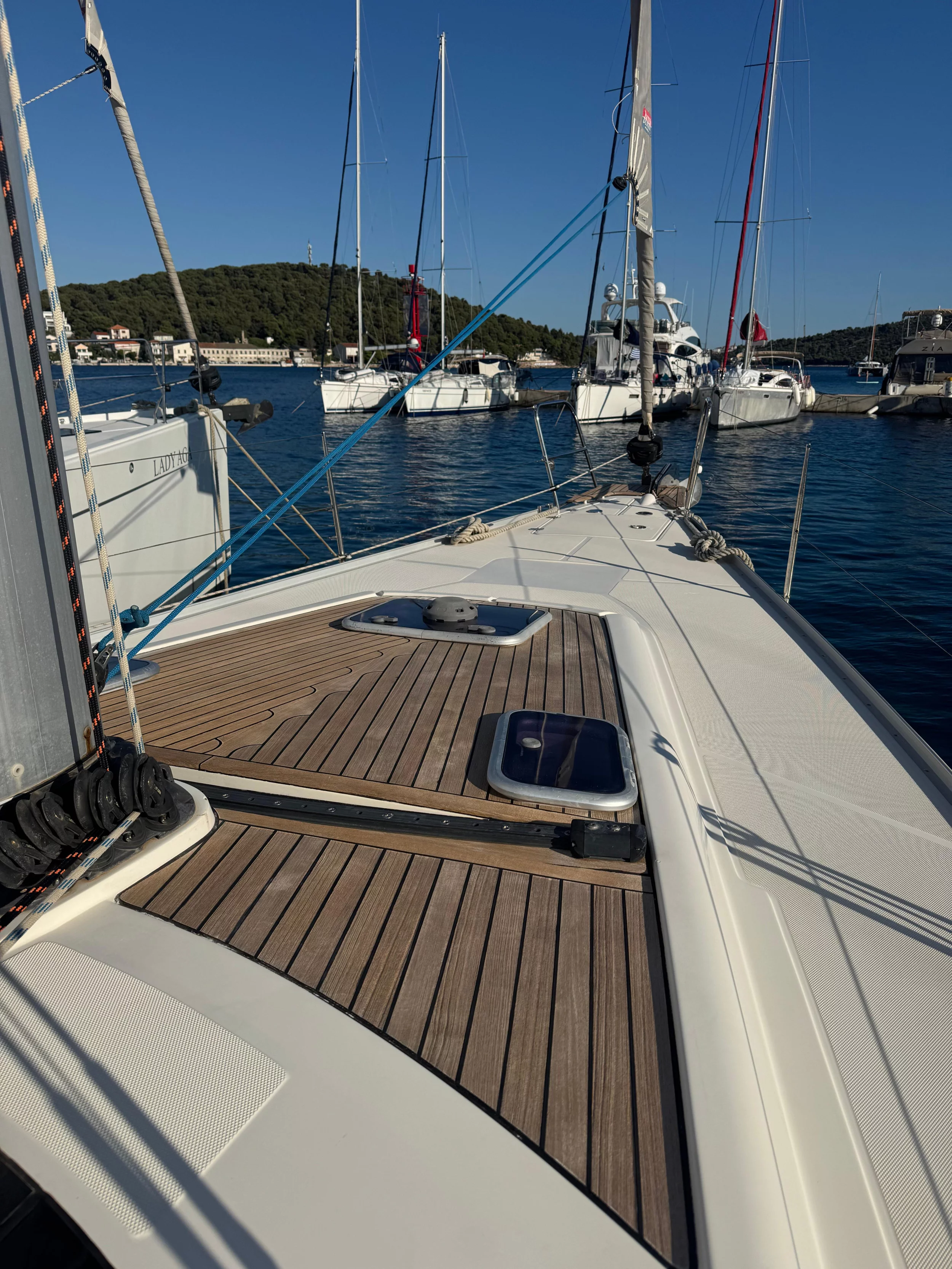Delphia 47 (Team Adventure)  - 14