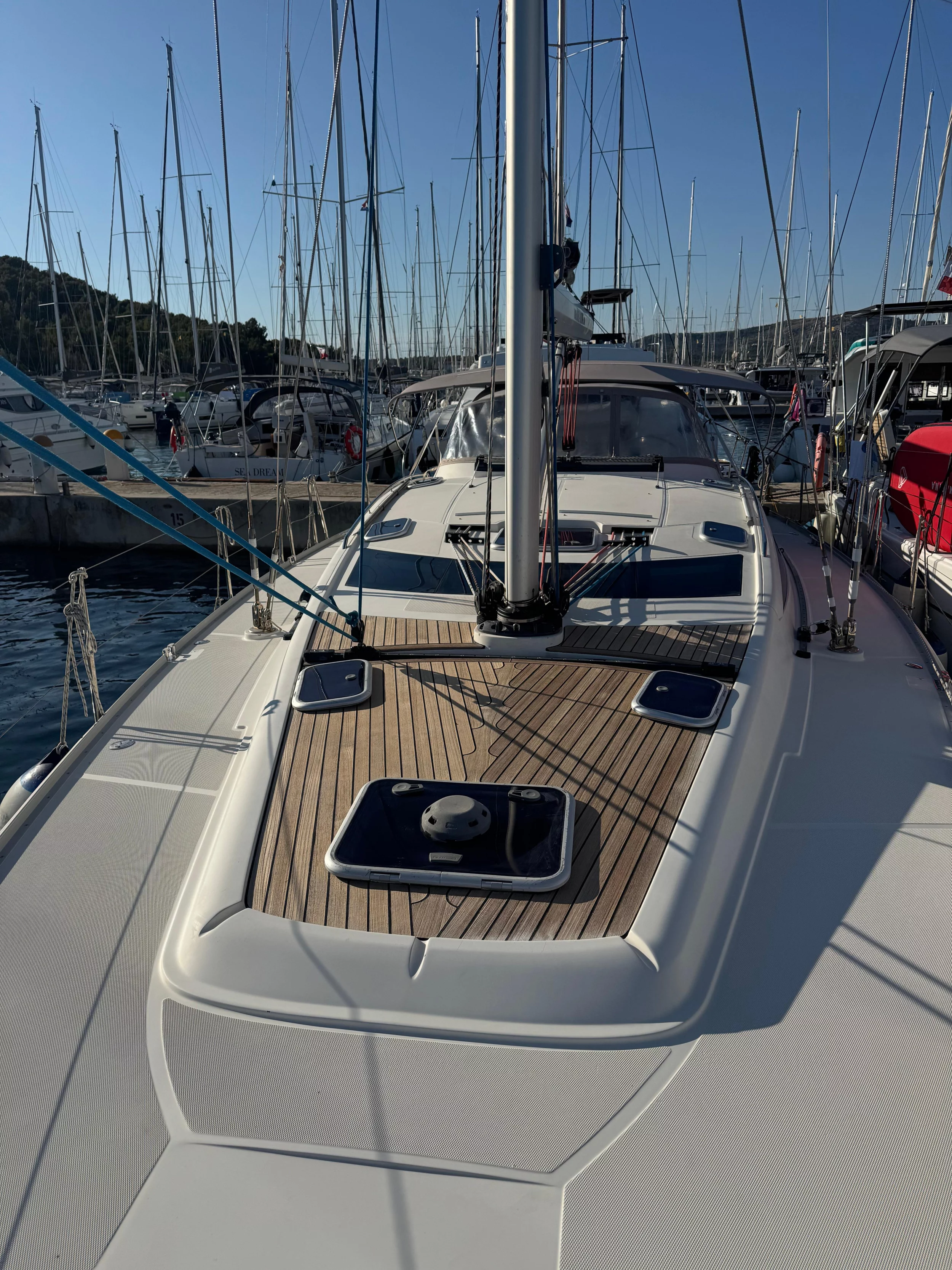Delphia 47 (Team Adventure)  - 30