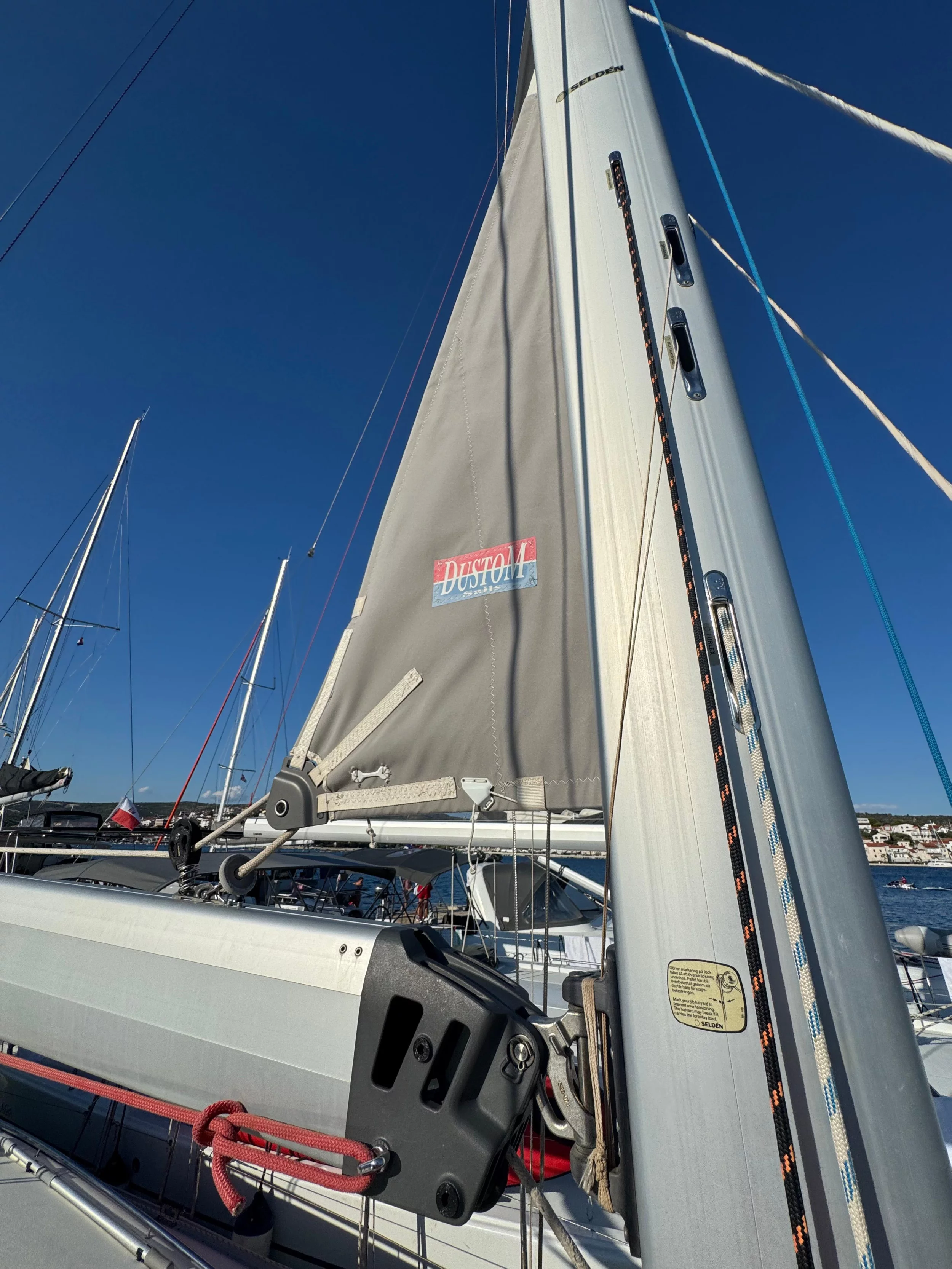 Delphia 47 (Team Adventure)  - 8