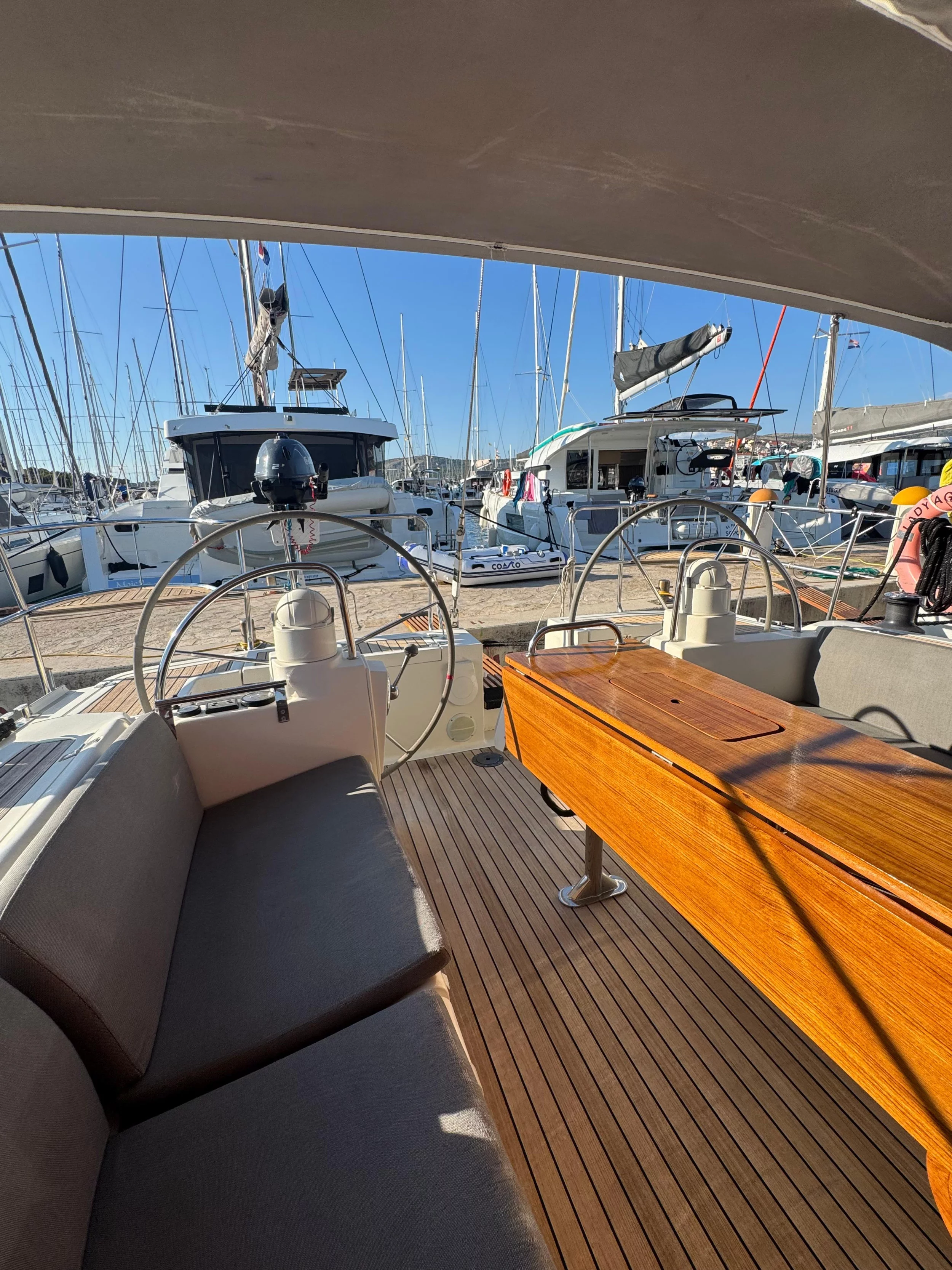 Delphia 47 (Team Adventure)  - 26