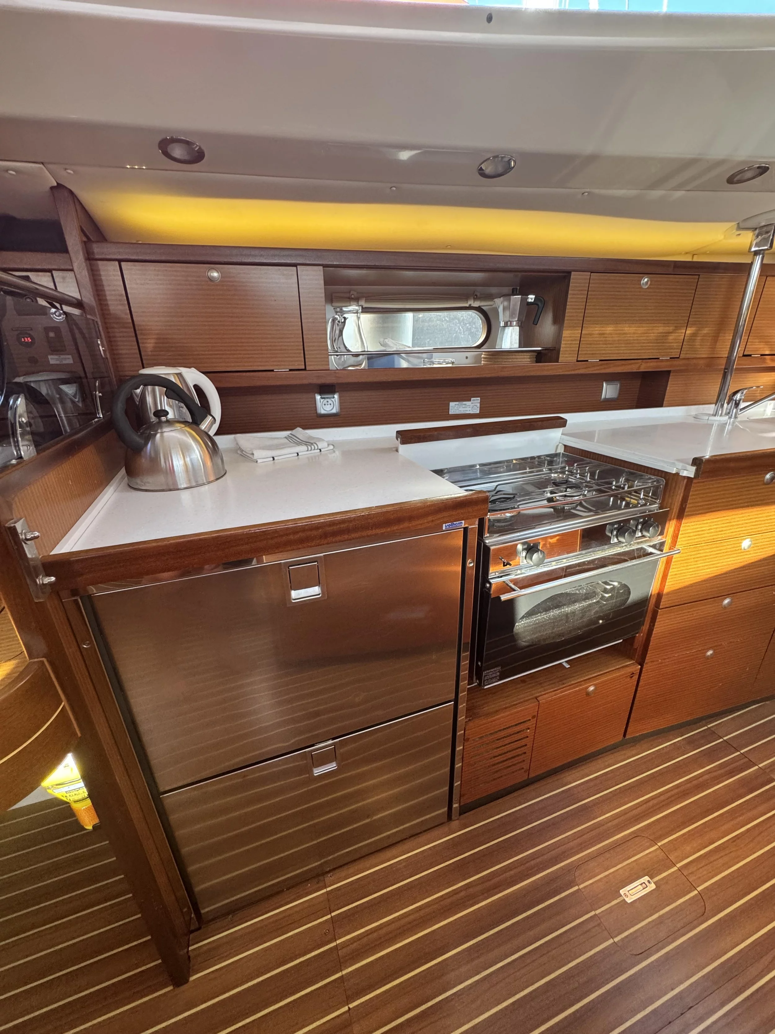 Delphia 47 (Team Adventure)  - 28