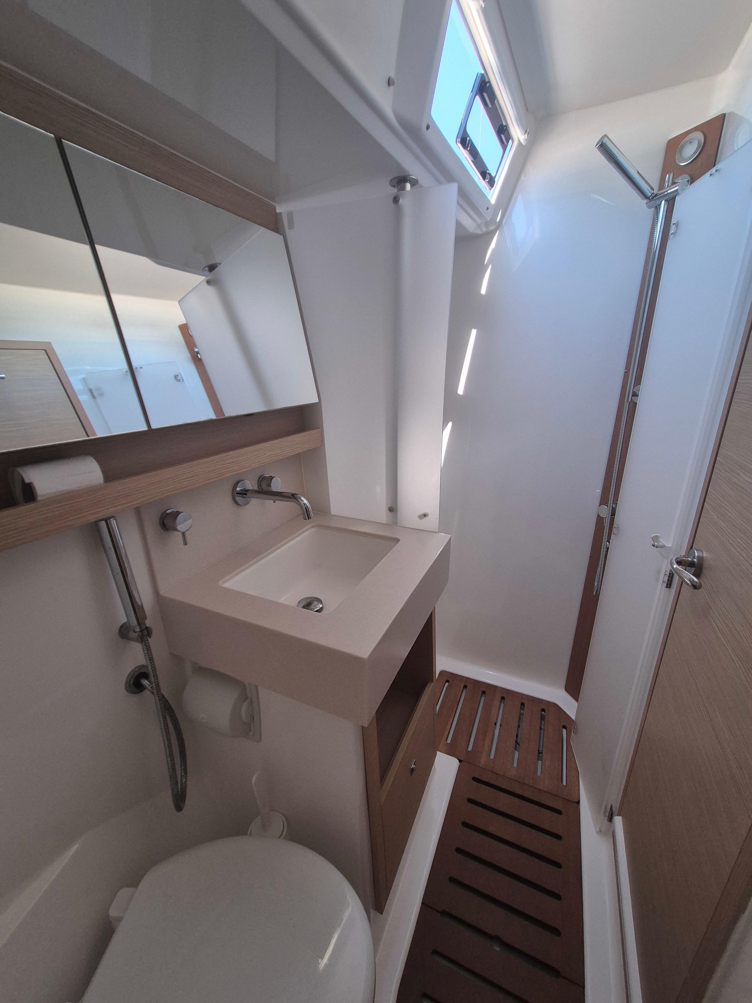 Photo #10 - Dufour 530 (Sangi) in Castiglioncello - 63237