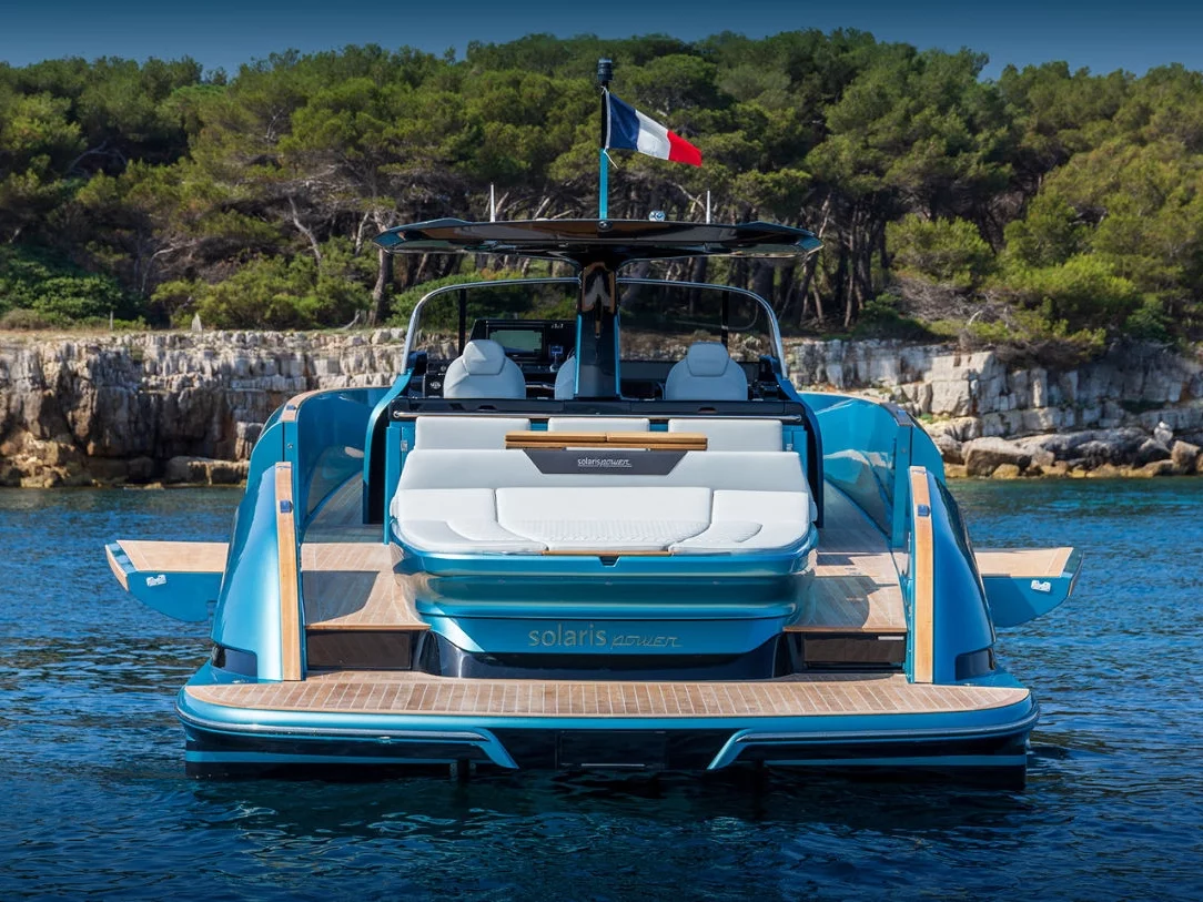 Solaris Power 44 (Fiona) Plan image - 4