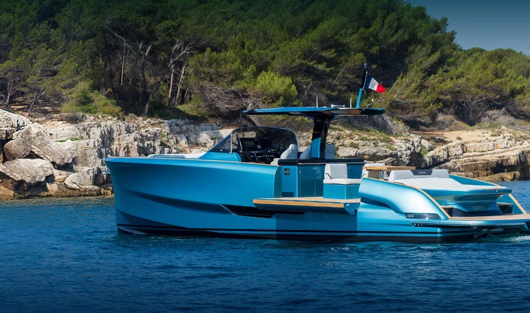 Solaris Power 44 (Fiona)  - 1