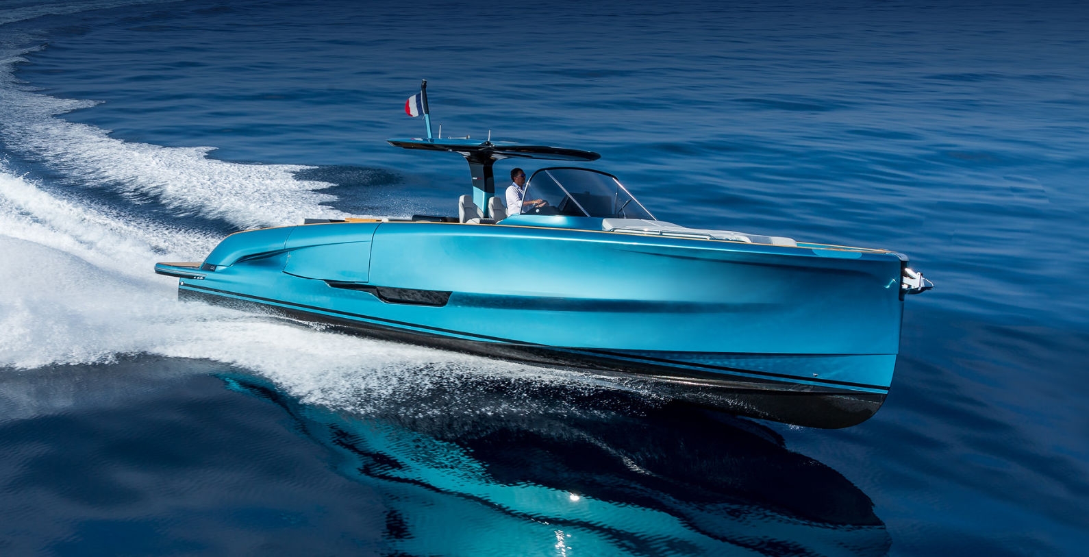 Photo #7 - Solaris Power 44 (Fiona) en Split - 62148