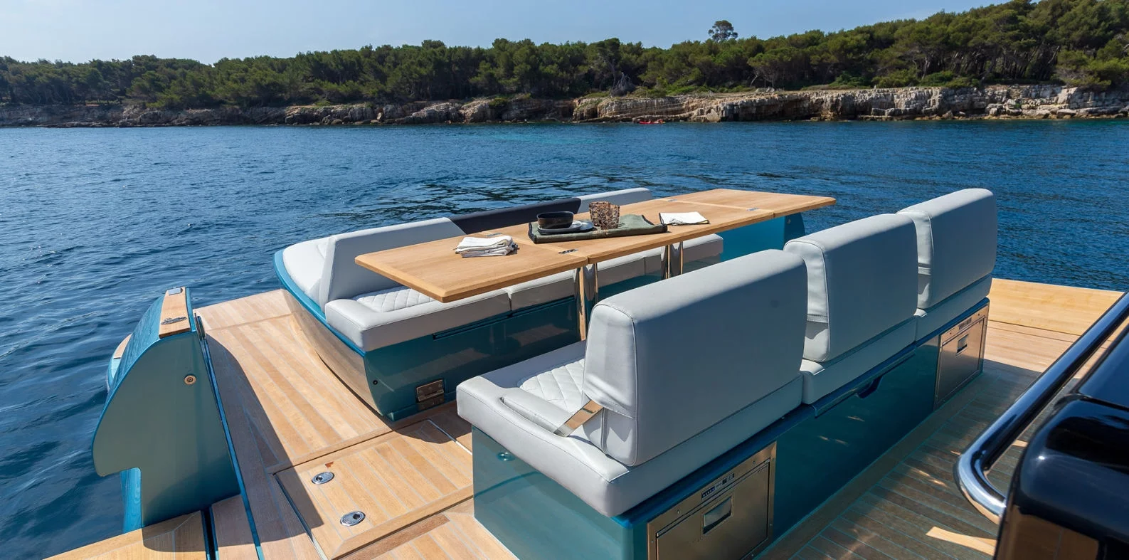Solaris Power 44 (Fiona)  - 7