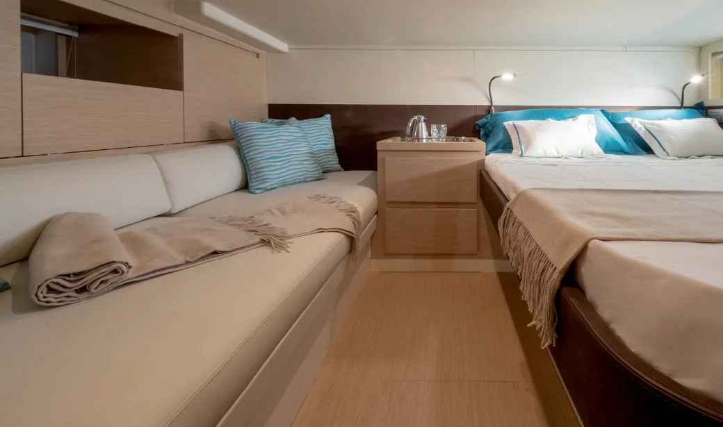 Solaris Power 44 (Fiona)  - 9
