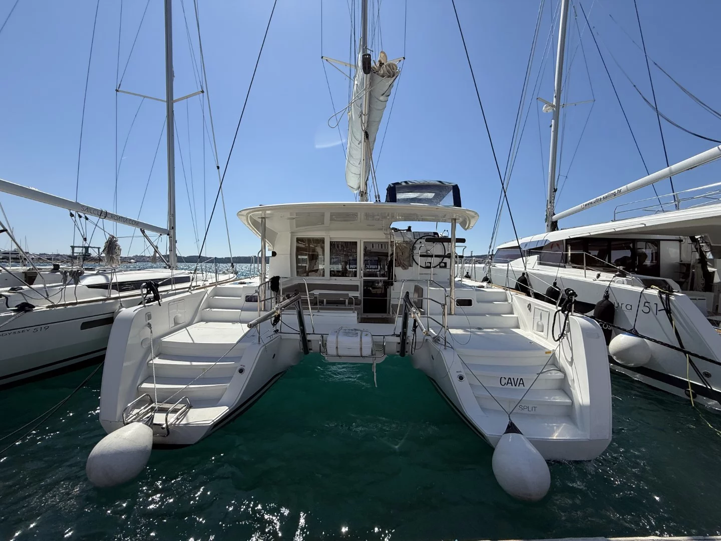 Lagoon 39 (Cava) Main image - 0