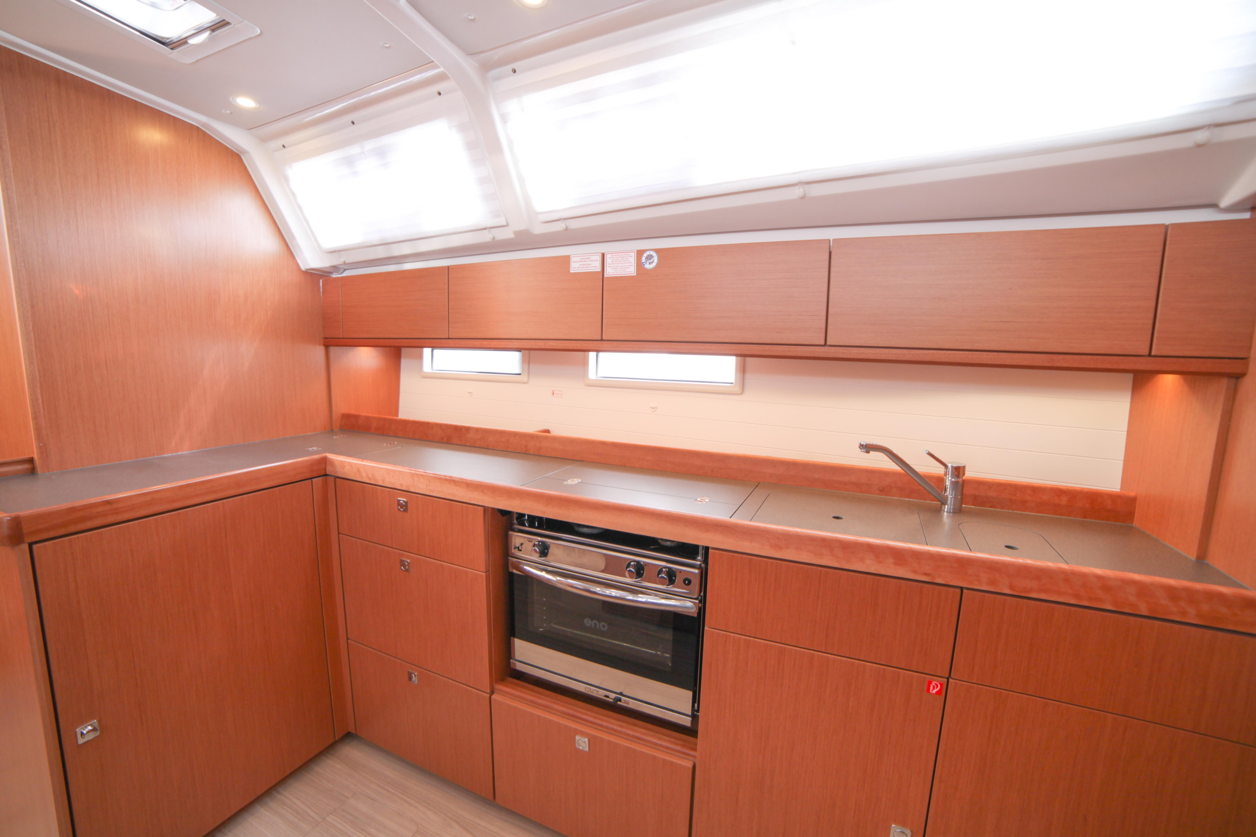 Photo #12 - Bavaria 46 Cruiser (Sail Venus) in Fethiye - 23469