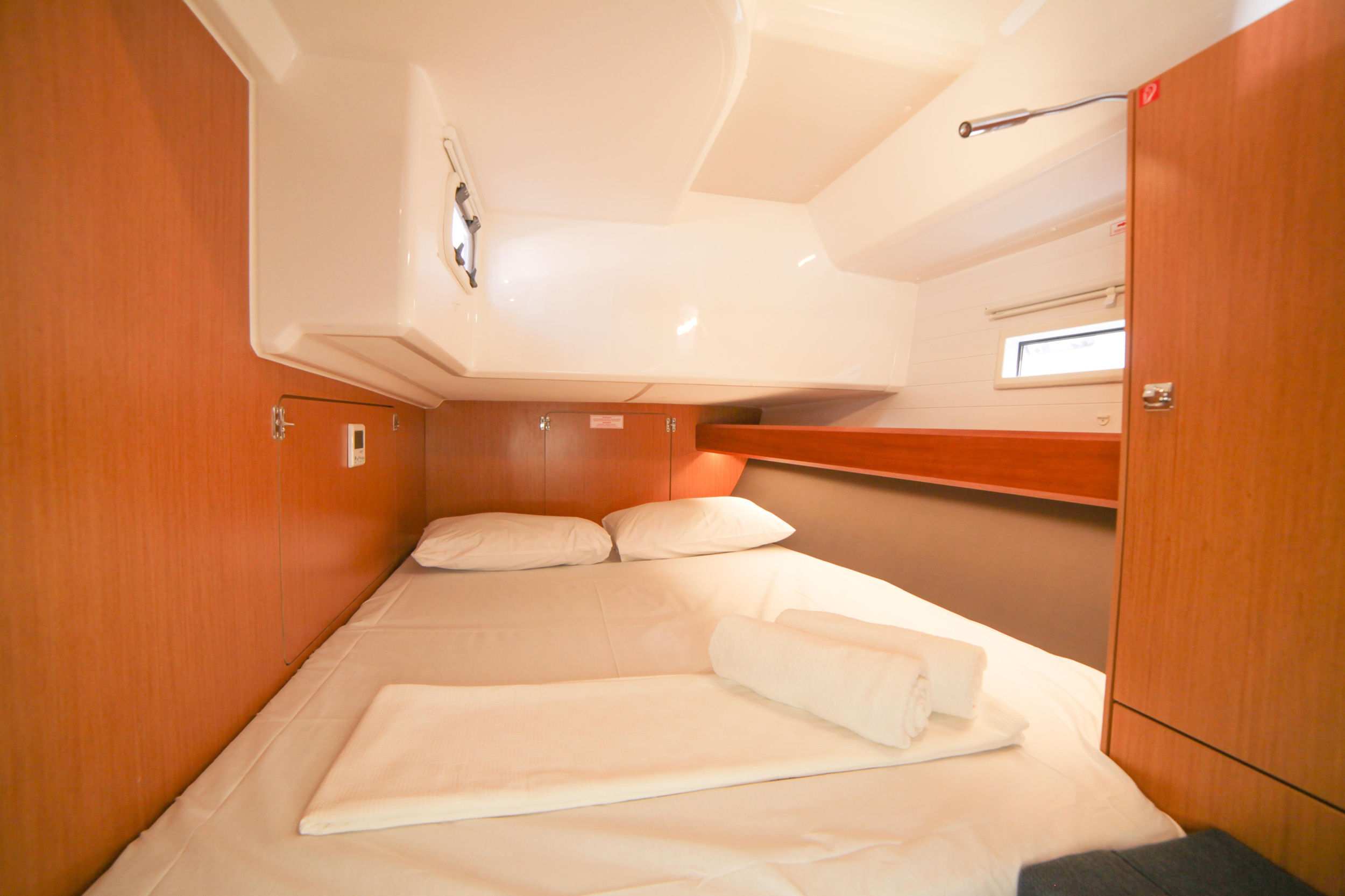 Photo #9 - Bavaria 46 Cruiser (Sail Venus) in Fethiye - 23469