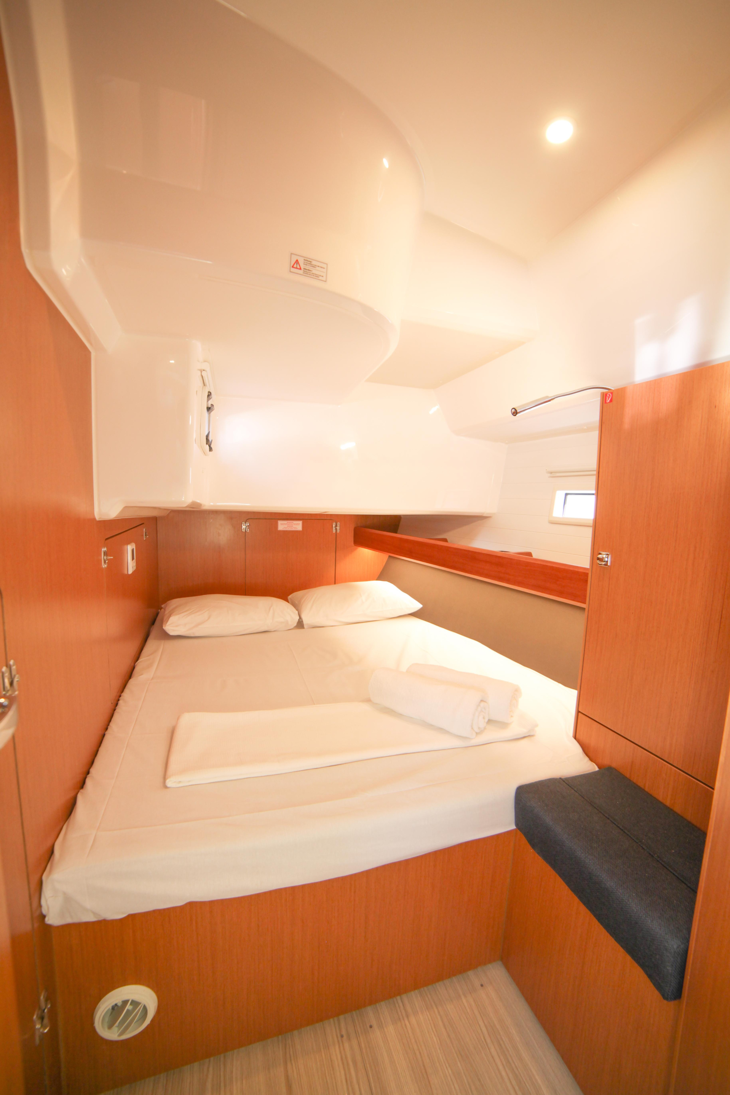 Photo #4 - Bavaria 46 Cruiser (Sail Venus) in Fethiye - 23469