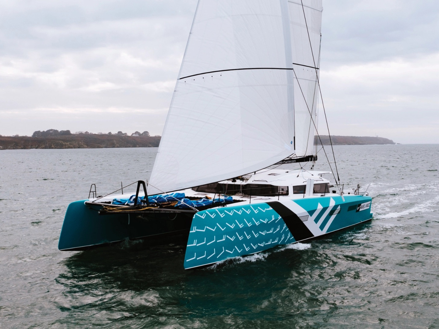 Photo #1 - ORC 57 (Avel Vaez) in Le Marin - 63681
