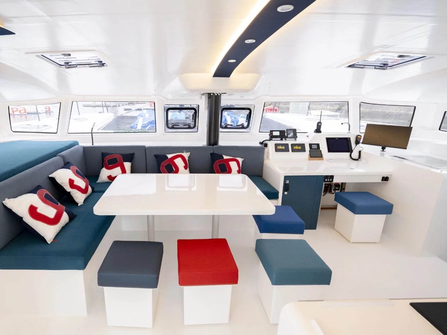 ORC 57 (Avel Vaez) Interior image - 16