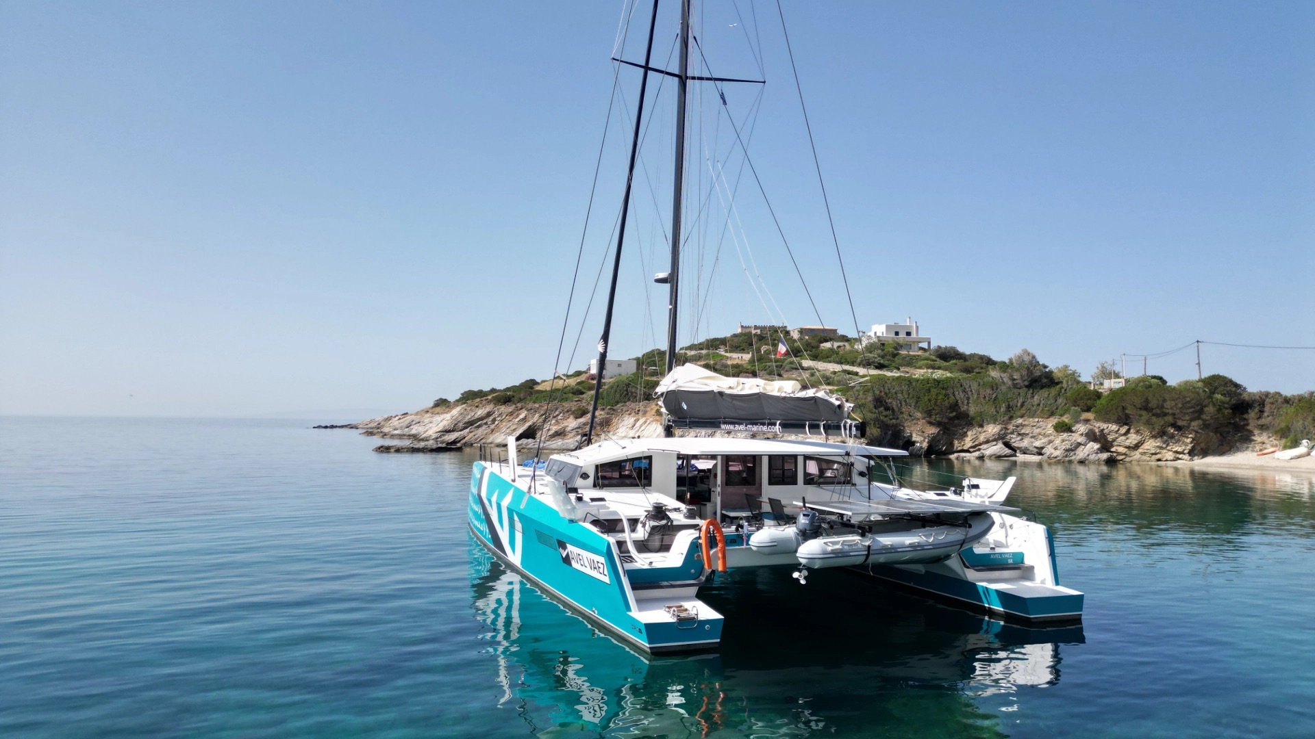 Photo #24 - ORC 57 (Avel Vaez) in Le Marin - 63681