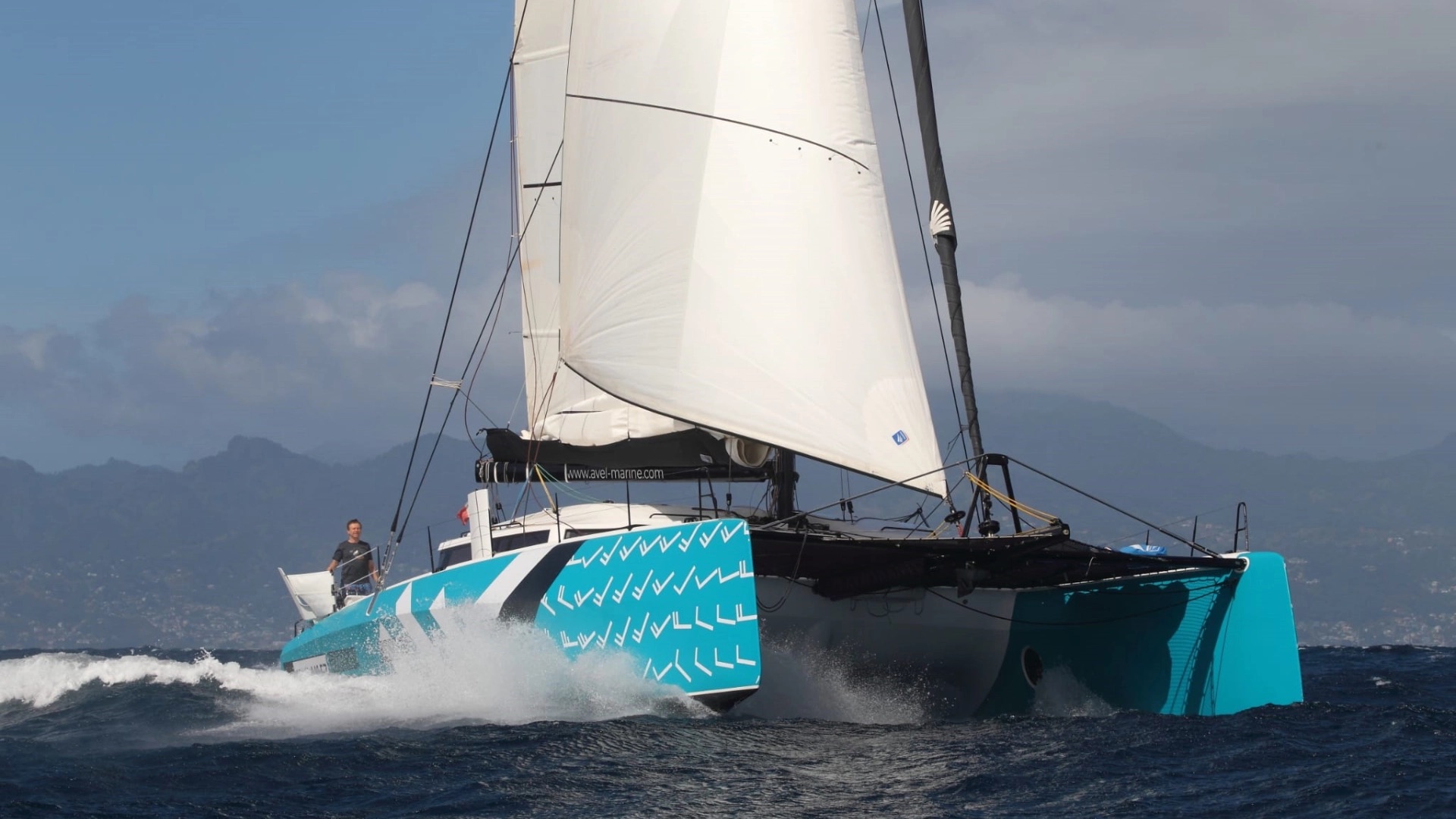 Photo #13 - ORC 57 (Avel Vaez) in Le Marin - 63681