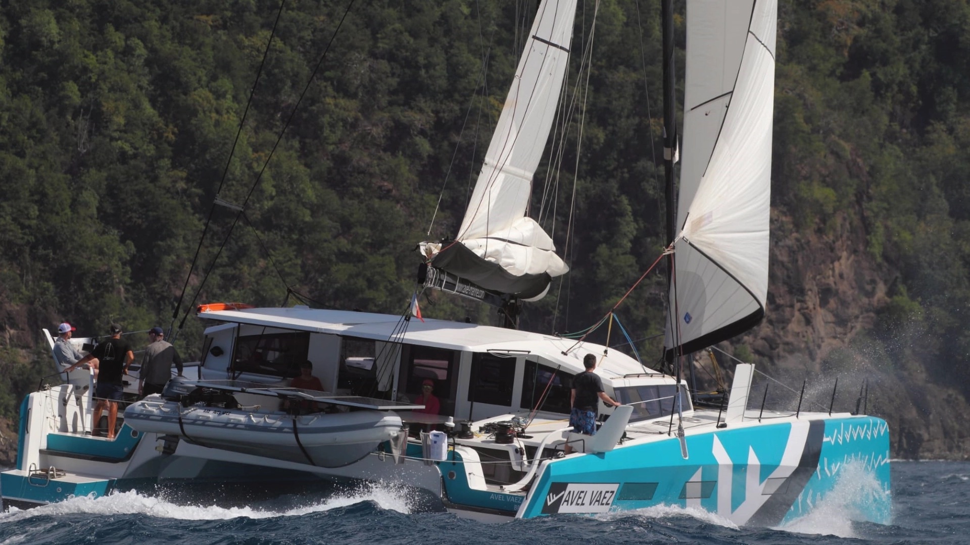 Photo #4 - ORC 57 (Avel Vaez) in Le Marin - 63681