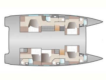 Photo #13 - Aura 51 (Beyond) in Le Marin - 63682