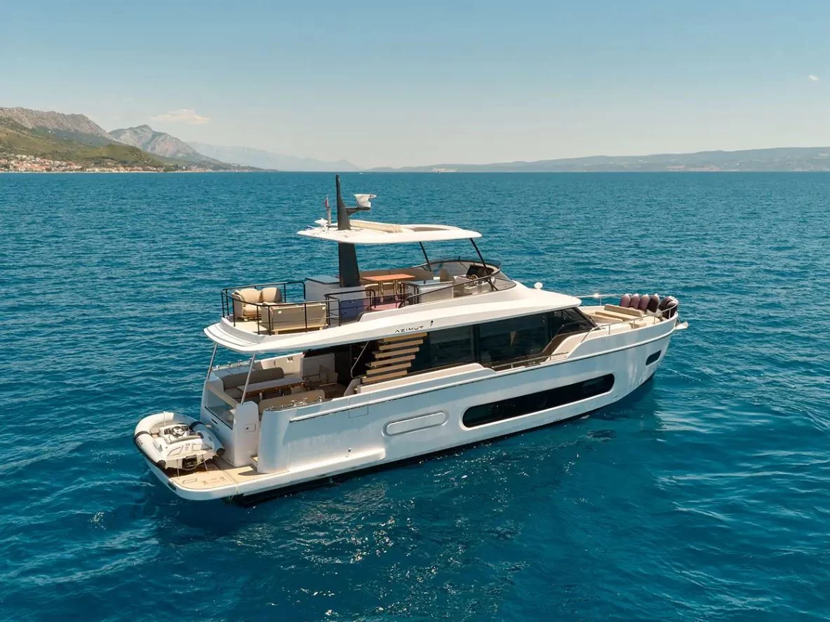 Azimut Magellano 60 (Amparito XIII) Main image - 0
