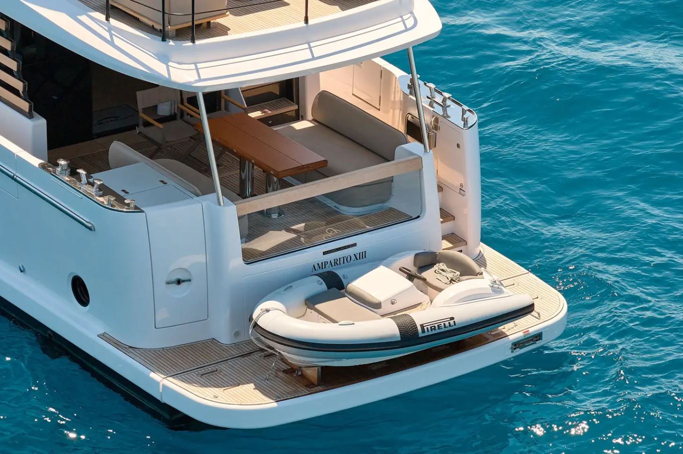 Photo #12 - Azimut Magellano 60 (Amparito XIII) en Podstrana - 62155
