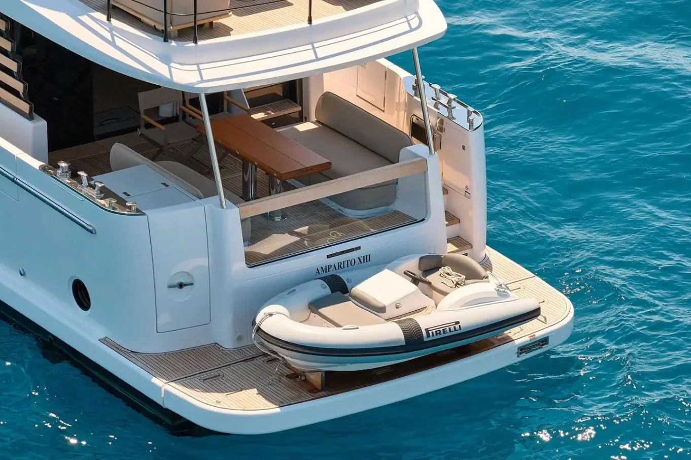Azimut Magellano 60 (Amparito XIII)  - 11