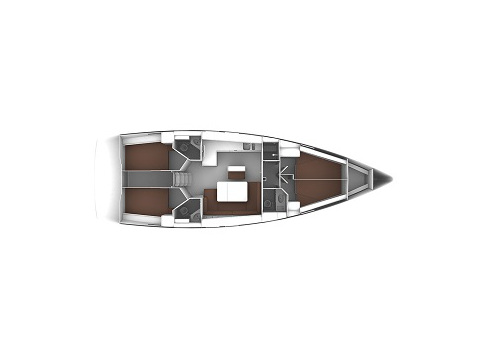 Photo #4 - Bavaria 46 CN (MH 77) in Murter - 20808