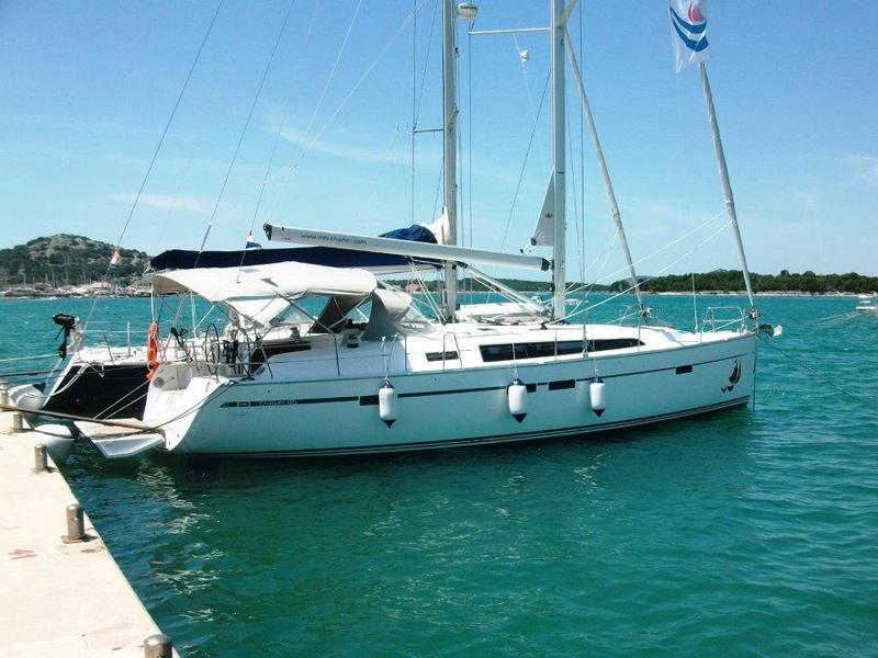 Photo #10 - Bavaria 46 CN (MH 43) en Murter - 3898