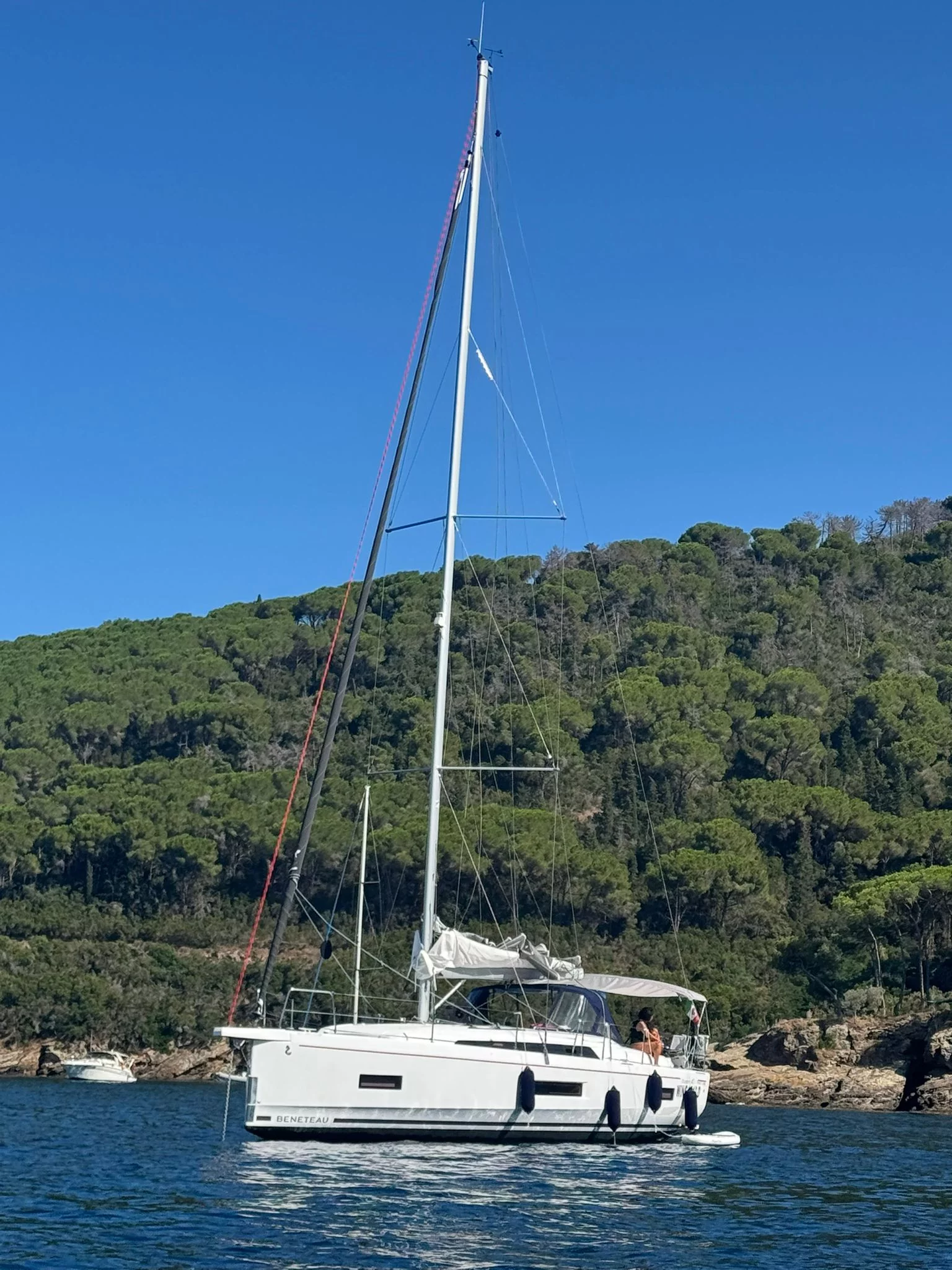 Oceanis 40.1 (Wing)  - 5