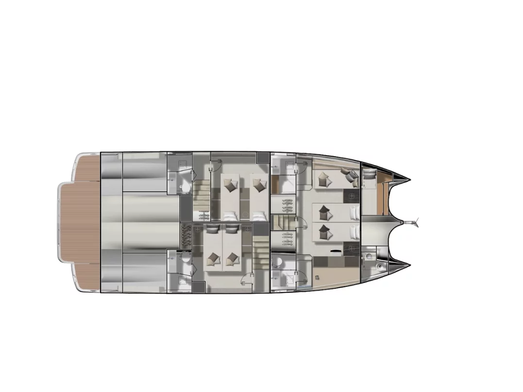 Prestige M48 (Lady Francy) Plan image - 8