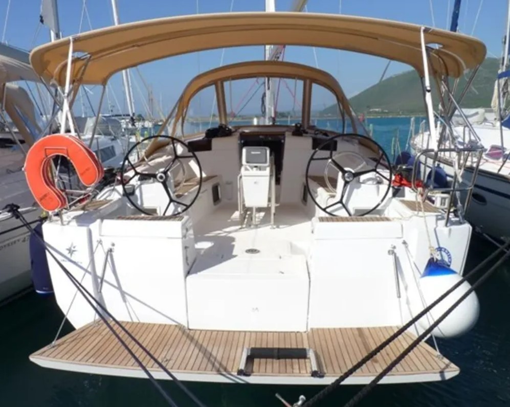 Photo #6 - Sun Odyssey 449 (Melody) in Lefkada - 24079