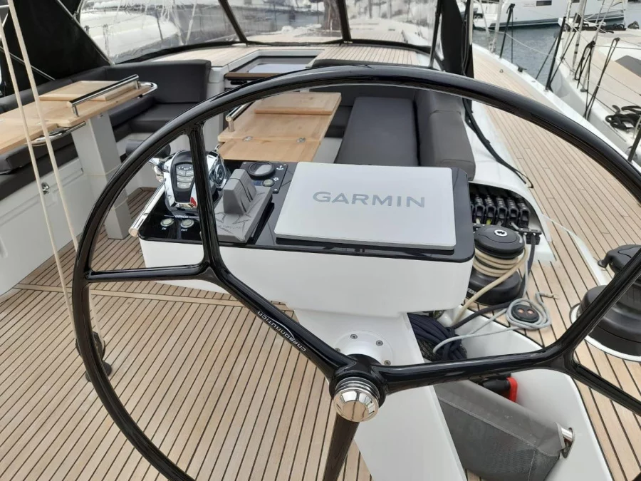 First Yacht 53 (Extra Mile)  - 34