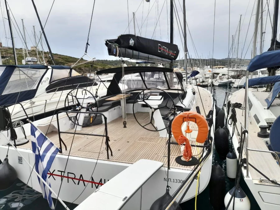 First Yacht 53 (Extra Mile)  - 21
