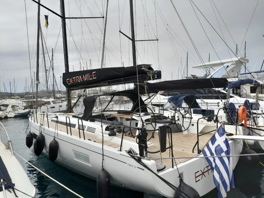 First Yacht 53 (Extra Mile)  - 12