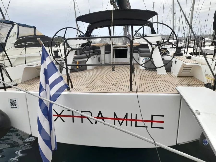 First Yacht 53 (Extra Mile)  - 4