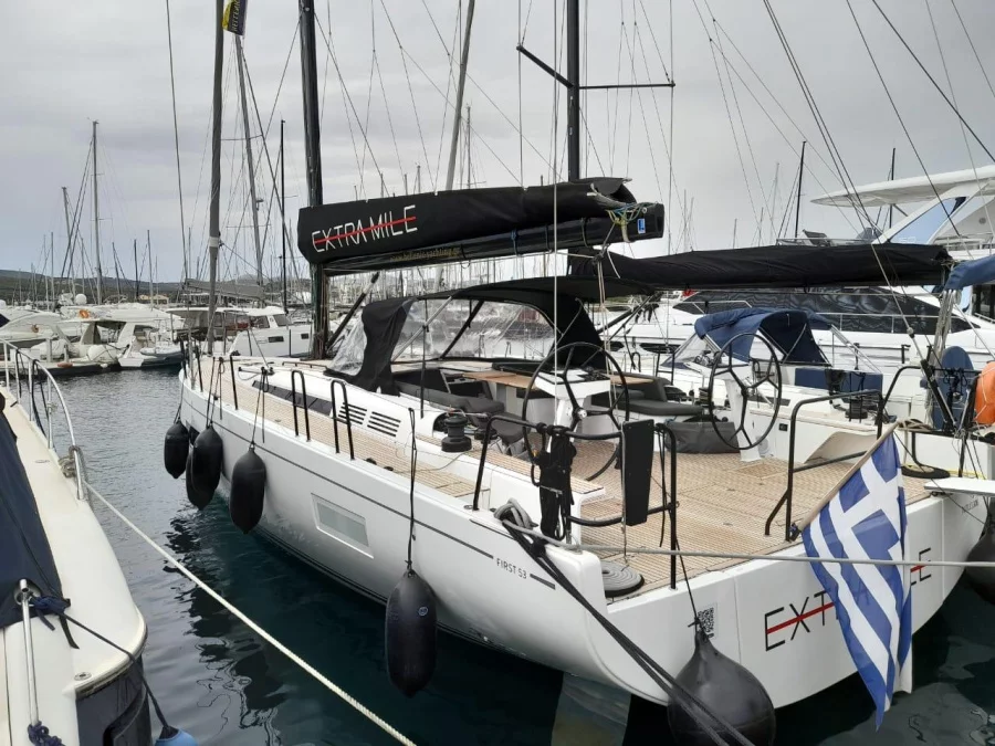First Yacht 53 (Extra Mile)  - 33