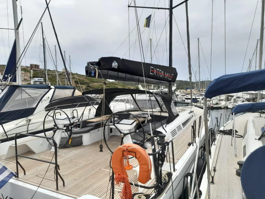 First Yacht 53 (Extra Mile)  - 26